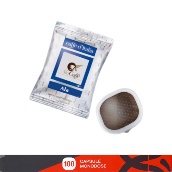 AlaCaffè CDI - 100 Capsule
