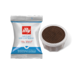 Illy IES - Decaffeinato 50 Capsule