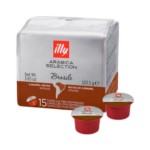 Capsule brasile MPS illy