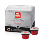 Capsule Forte MPS Illy