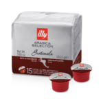 Capsule guatemala MPS Illy