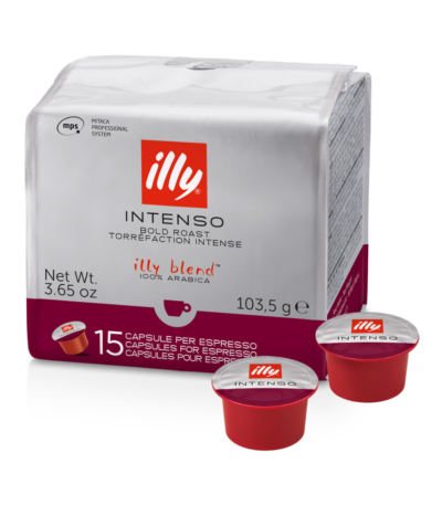 Capsule intenso MPS Illy