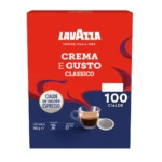 Lavazza Cialde Crema e Gusto - 100 Pz.