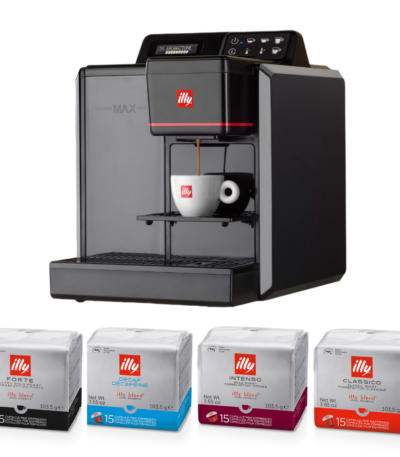 Abbonamento Illy Smart