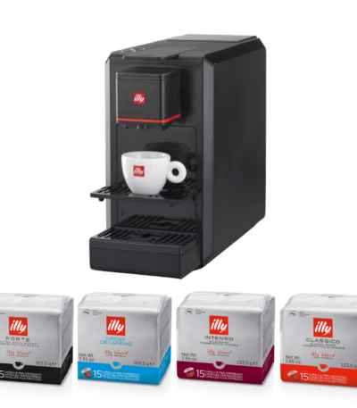 Abbonamento Illy Smart