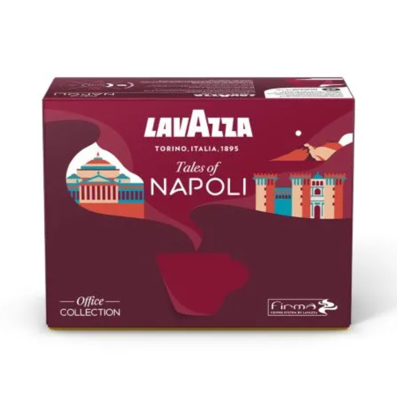 Family (3) Firma Napoli - 48 capsule - immagine 1