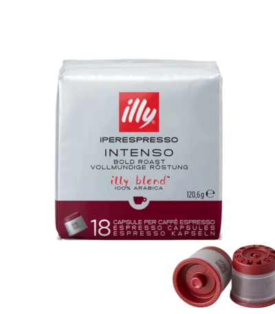 Capsule Intenso Iperespresso Illy