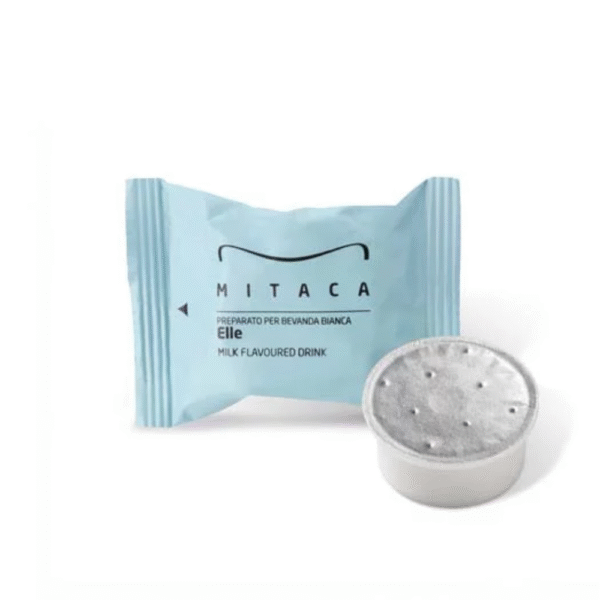 Illy Mitaca IES - Latte 50 capsule