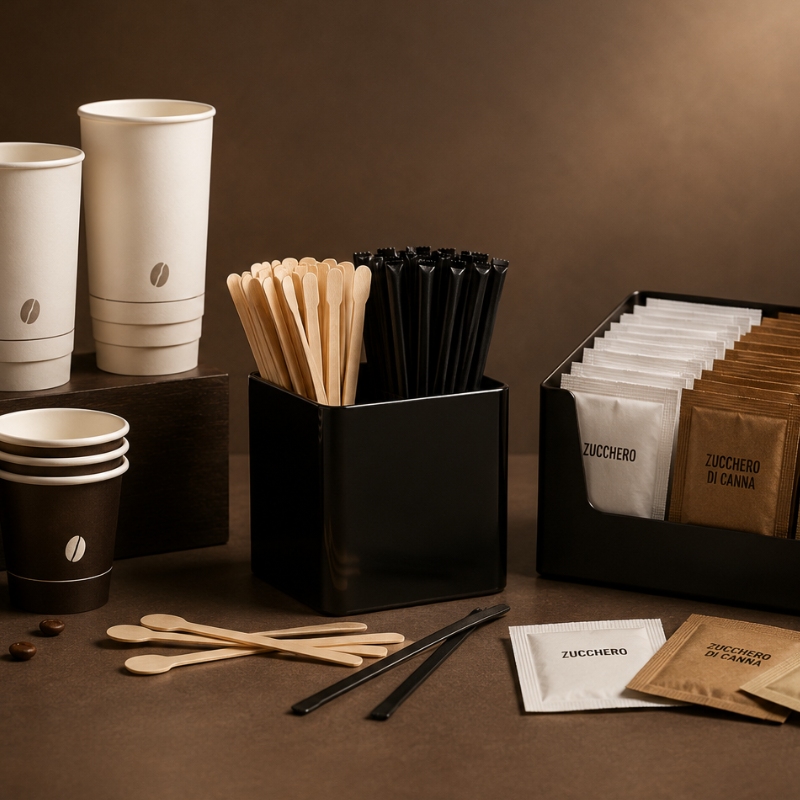 ACCESSORI CAFFè