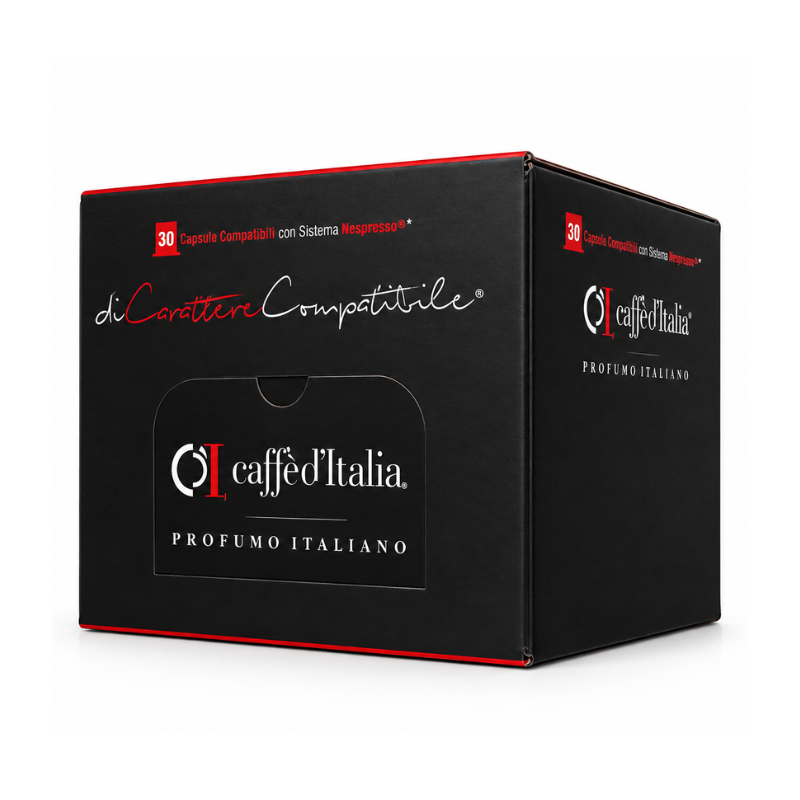 Family Nespresso Forte - 30 Capsule - immagine 1