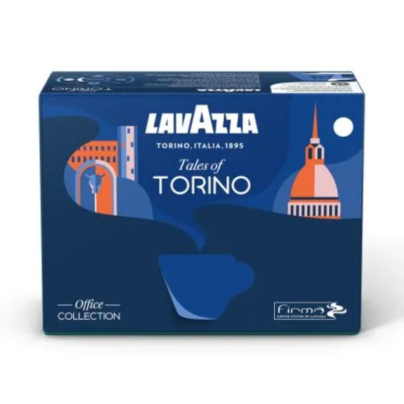 Family (6) Firma Torino - 48 capsule - immagine 1